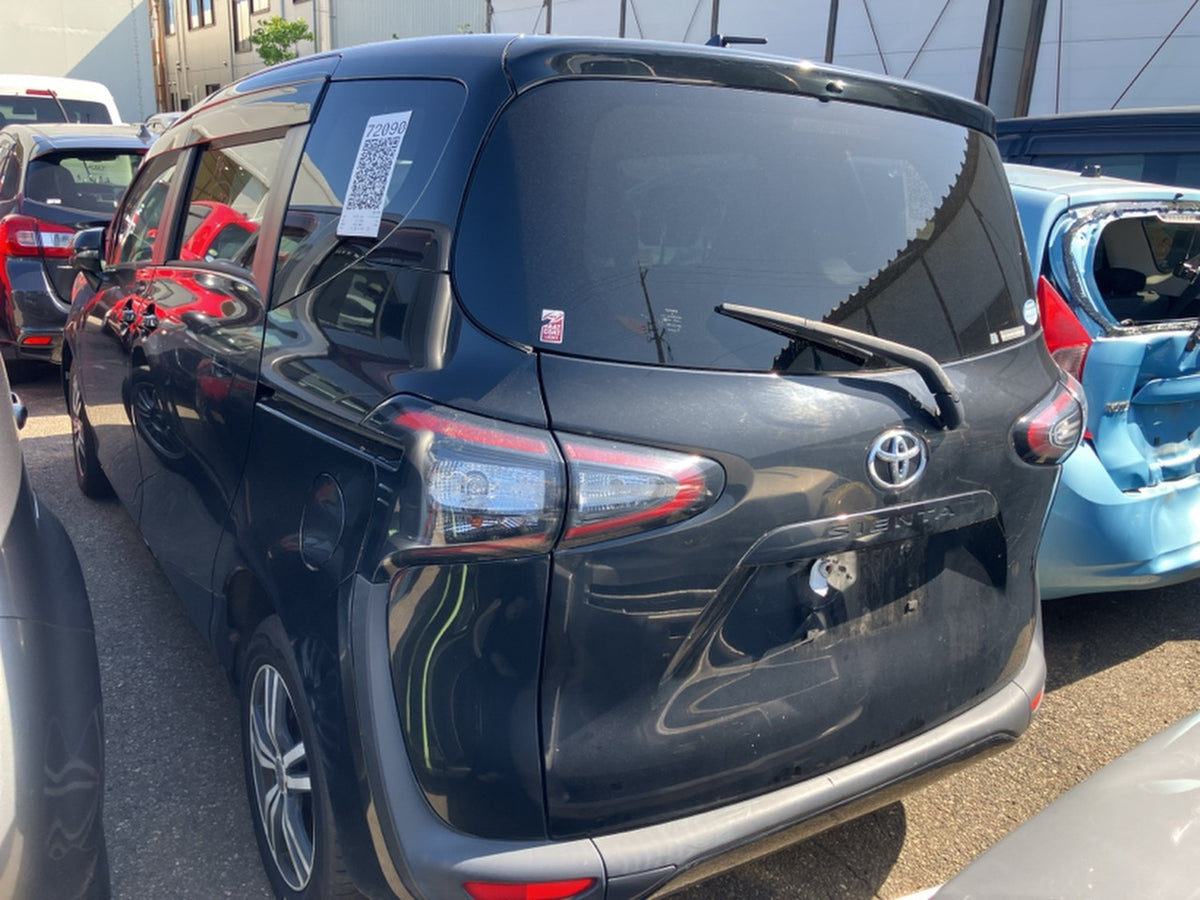 [CHOOSE PARTS] TOYOTA SIENTA NSP170G 2016 2NR-FKE FF AT 2WD #0002002672090