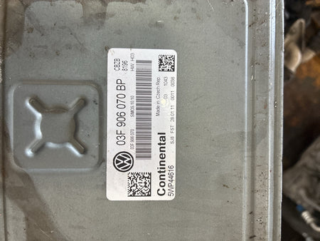 [USED ENGINE] VOLKSWAGEN GOLF 1KCBZ 2011 CBZ FF AT 2WD #0003267128760