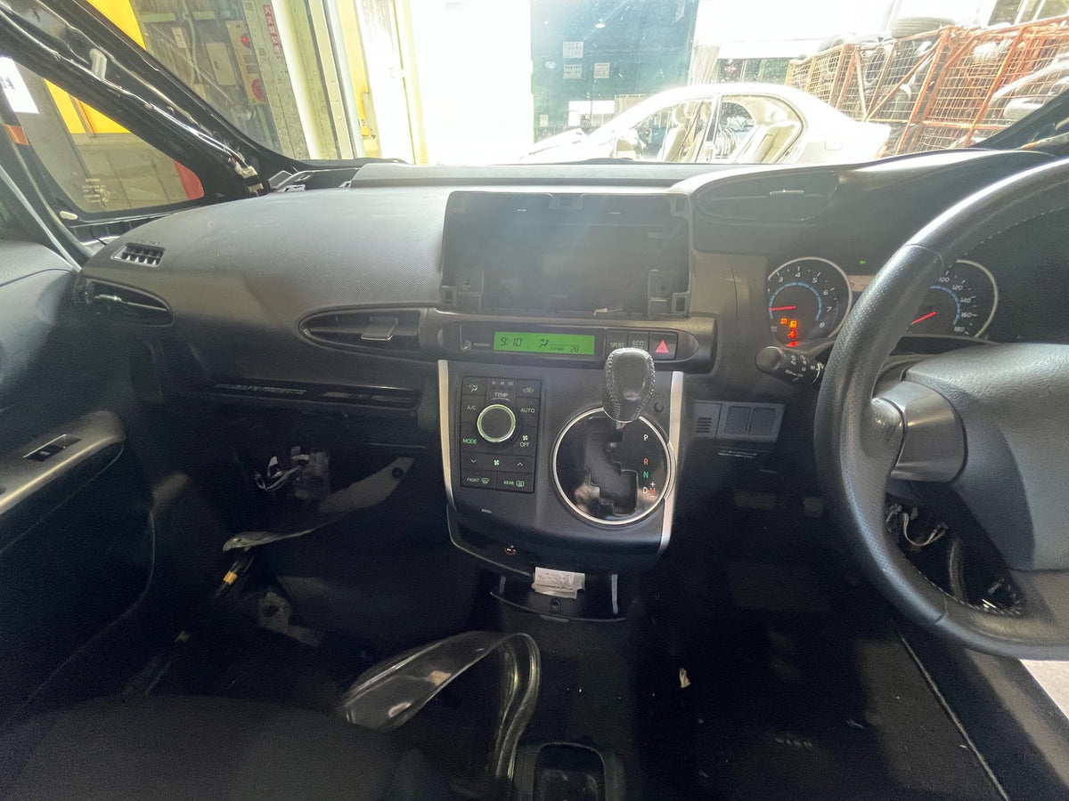 [CHOOSE PARTS] TOYOTA WISH ZGE20W 2010 2ZR-FAE FF AT 2WD #0451000000476