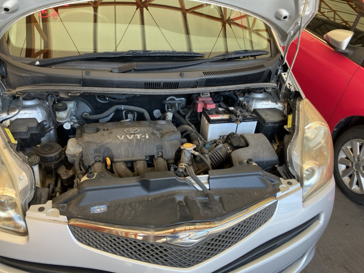 [CHOOSE PARTS] TOYOTA RACTIS NCP105 2009 1NZ-FE FF AT 4WD #0001000015859
