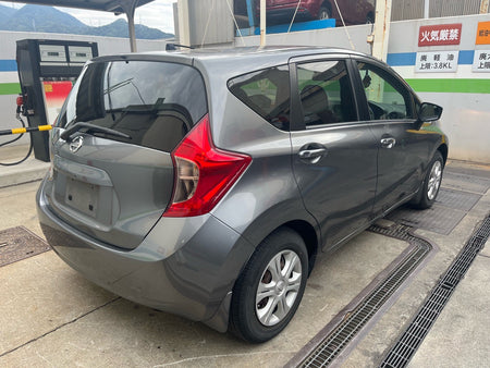 [CHOOSE PARTS] NISSAN NOTE E12 2015 HR12DDR FF AT 2WD #0451000000546