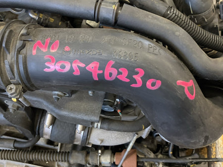 [USED ENGINE] MAZDA CX-5 KE2FW 2013 SH-VPTS FF AT 2WD #0003266113407