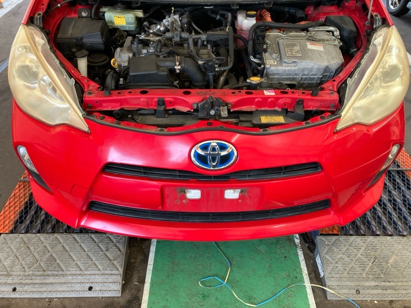 [CHOOSE PARTS] TOYOTA AQUA NHP10 2012 1NZ-FXE FF AT 2WD #0002002693020