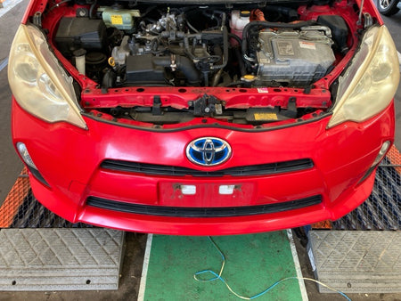 [CHOOSE PARTS] TOYOTA AQUA NHP10 2012 1NZ-FXE FF AT 2WD #0002002693020