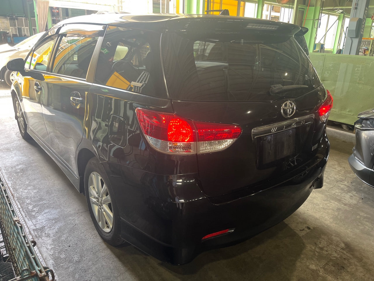 [CHOOSE PARTS] TOYOTA WISH ZGE20W 2010 2ZR-FAE FF AT 2WD #0451000000476