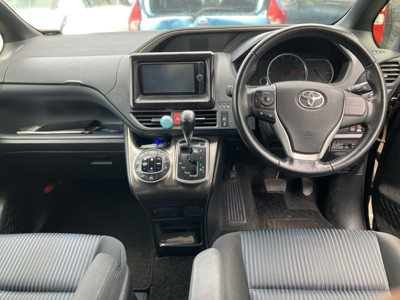 [CHOOSE PARTS] TOYOTA VOXY ZRR80W 2014 3ZR-FAE FF AT 2WD #0002002661675