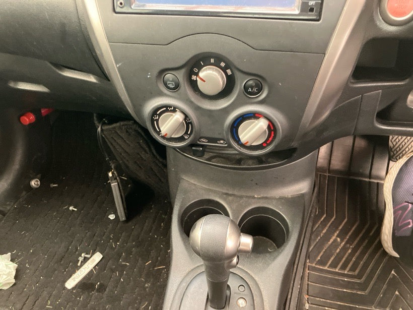 [CHOOSE PARTS] NISSAN NOTE NE12 2013 HR12DE FF AT 4WD #0002002692959