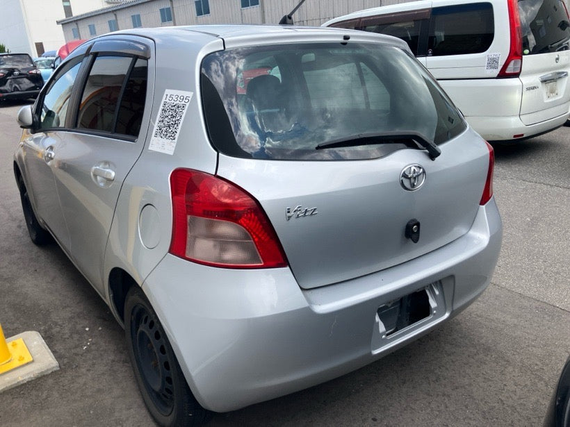 [CHOOSE PARTS] TOYOTA VITZ SCP90 2006 2SZ-FE FF AT 2WD #0001000015395