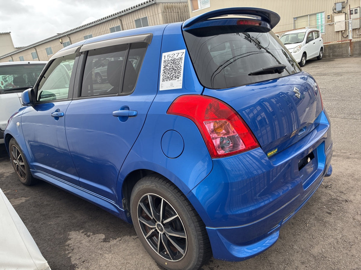 [CHOOSE PARTS] SUZUKI SWIFT ZC71S 2010 K12B FF AT 2WD #0001000015277