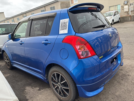 [CHOOSE PARTS] SUZUKI SWIFT ZC71S 2010 K12B FF AT 2WD #0001000015277