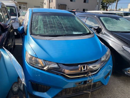 [CHOOSE PARTS] HONDA FIT HYBRID GP5 2014 LEB FF AT 2WD #0002002693218