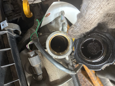 [USED ENGINE] MAZDA DEMIO DE3FS 2008 ZJ-VE FF AT 2WD #0003267122523