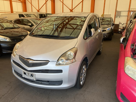 [CHOOSE PARTS] TOYOTA RACTIS NCP105 2009 1NZ-FE FF AT 4WD #0001000015859