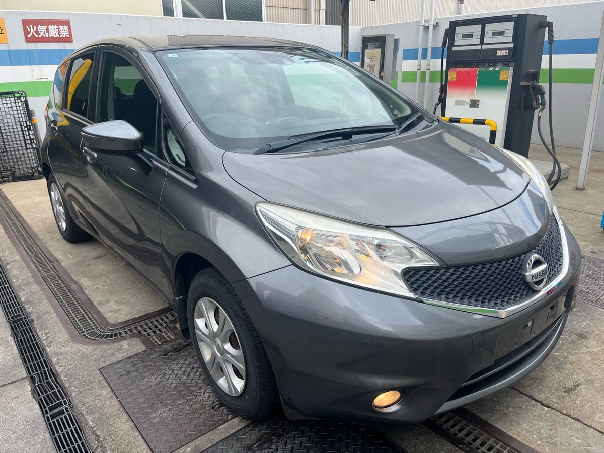 [CHOOSE PARTS] NISSAN NOTE E12 2015 HR12DDR FF AT 2WD #0451000000546