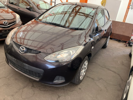 [CHOOSE PARTS] MAZDA DEMIO DE3FS 2008 ZJ-VEM FF AT 2WD #0001000015365