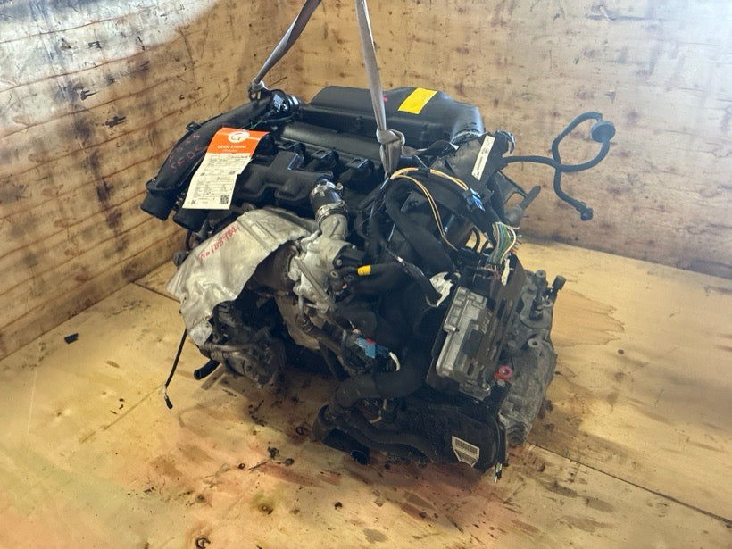 [USED ENGINE] CITROEN DS5 B85F02 2015 5F02 FF AT 2WD #0003269150025