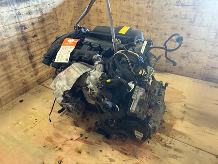 [USED ENGINE] CITROEN DS5 B85F02 2015 5F02 FF AT 2WD #0003269150025