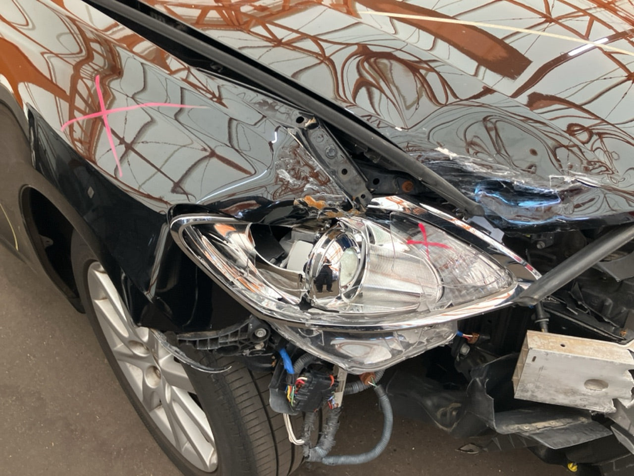 [CHOOSE PARTS] LEXUS GS GRS196 2006 2GR-FSE FR AT 4WD #0001000015270