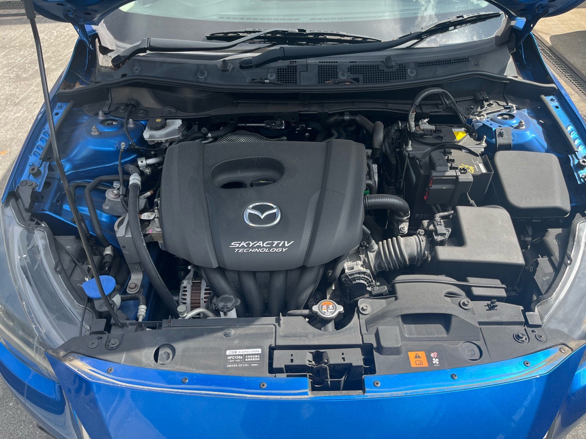 [CHOOSE PARTS] MAZDA DEMIO DJ3FS 2015 P3-VPS FF MT 2WD #0451000000536