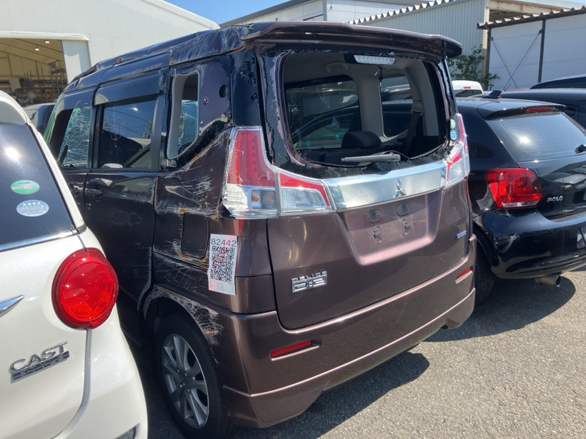 [CHOOSE PARTS] MITSUBISHI DELICA D:2 MB36S 2016 K12C FF AT 2WD #0002002682442