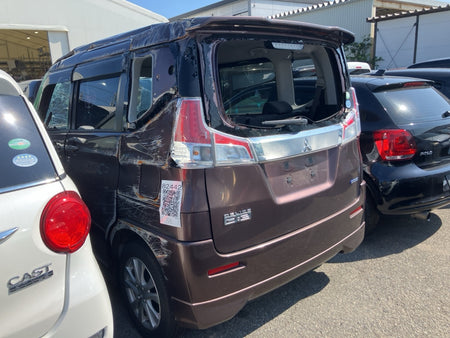 [CHOOSE PARTS] MITSUBISHI DELICA D:2 MB36S 2016 K12C FF AT 2WD #0002002682442