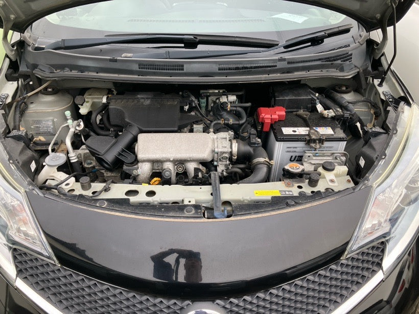 [CHOOSE PARTS] NISSAN NOTE E12 2014 HR12DDR FF AT 2WD #0002002692934