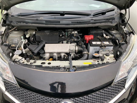[CHOOSE PARTS] NISSAN NOTE E12 2014 HR12DDR FF AT 2WD #0002002692934