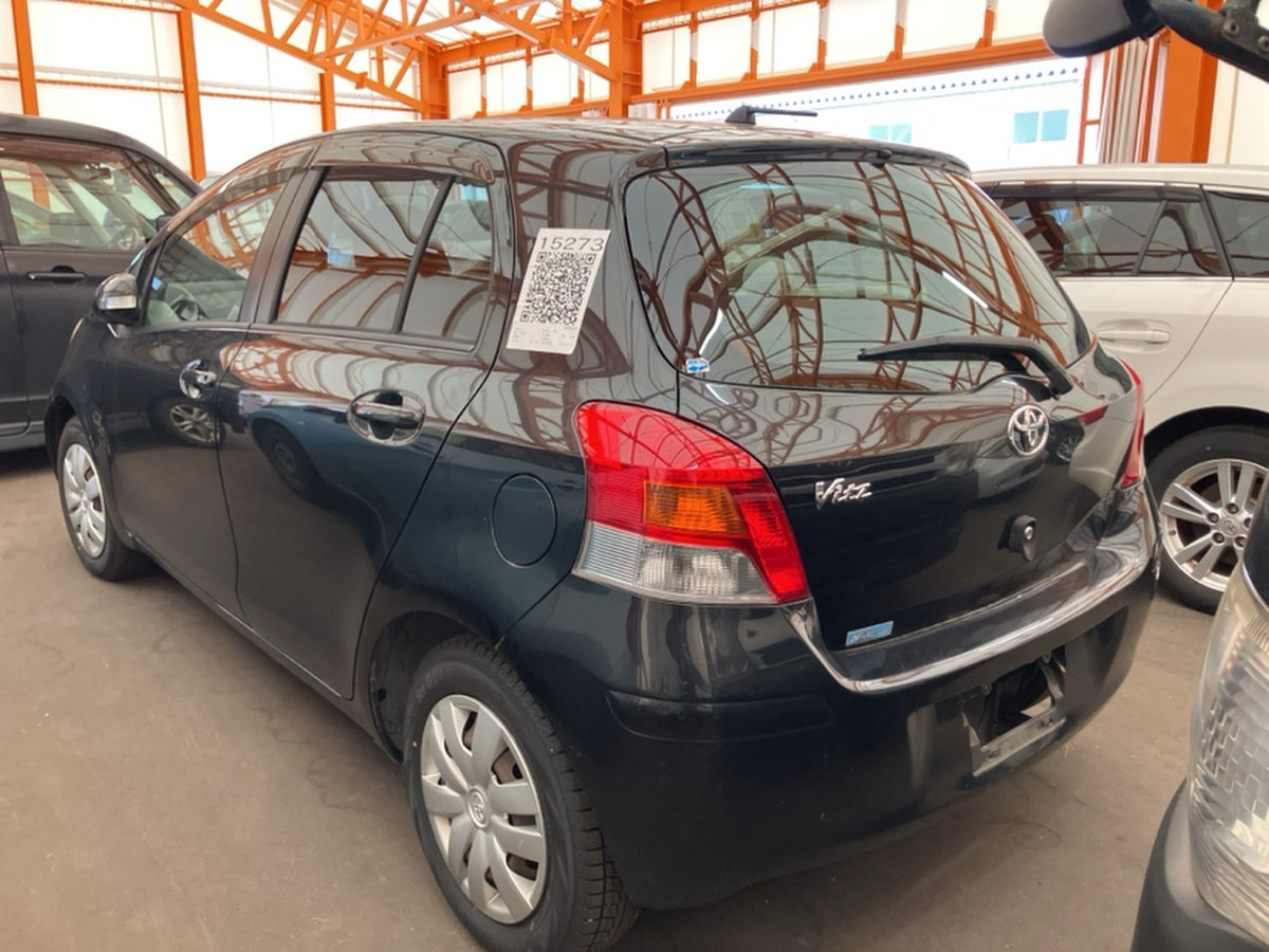 [CHOOSE PARTS] TOYOTA VITZ SCP90 2009 2SZ-FE FF AT 2WD #0001000015273