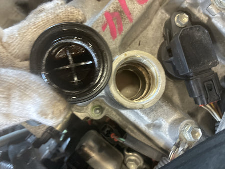 [USED ENGINE] TOYOTA AQUA NHP10 2014 1NZ-FXE FF AT 2WD #0003268138911