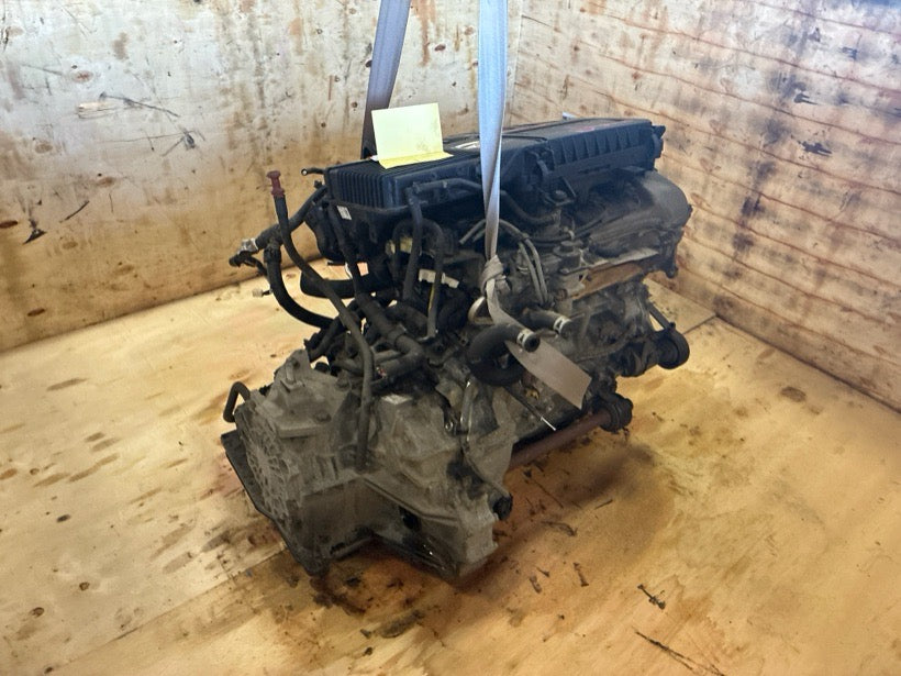 [USED ENGINE] MAZDA DEMIO DY3W 2006 ZJ-VE FF AT 2WD #0003269150073