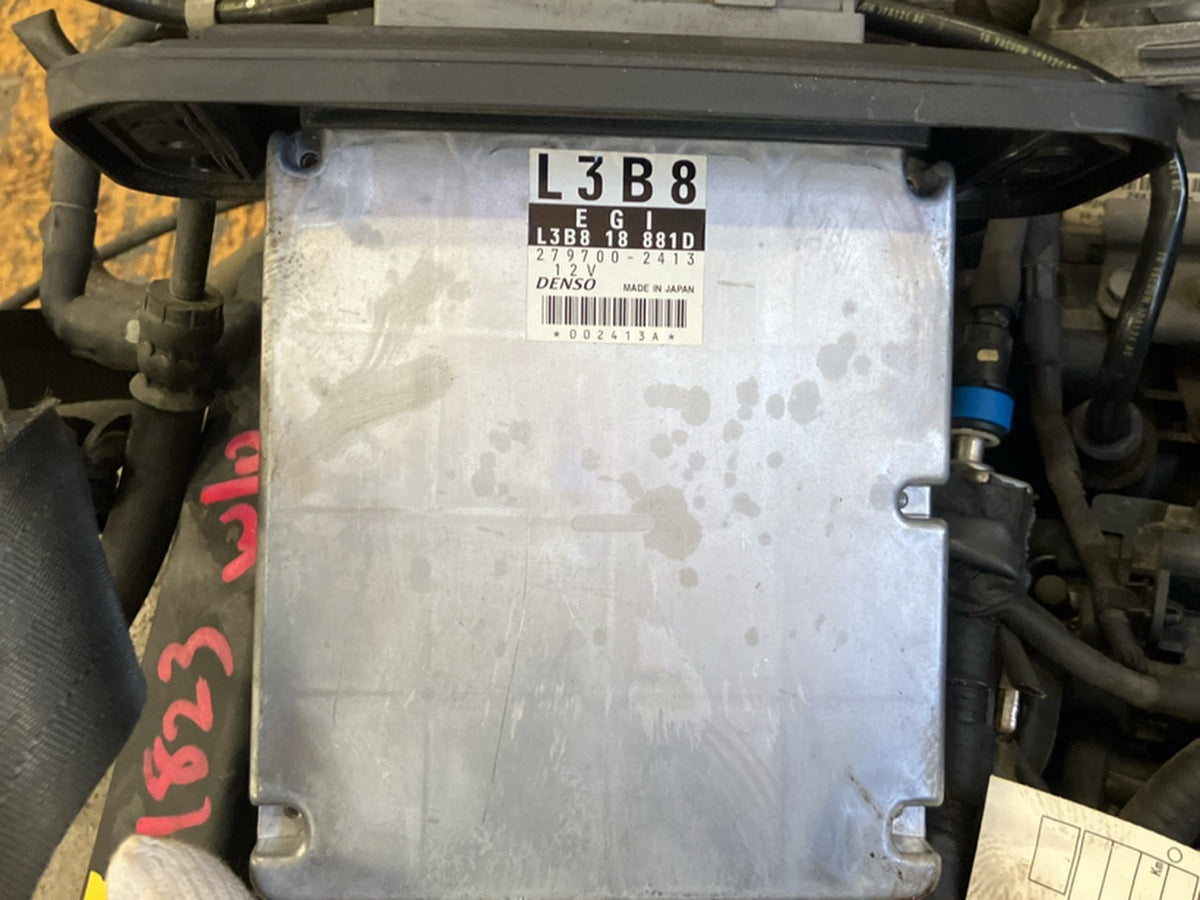 [USED ENGINE] FORD ESCAPE EP3WF 2004 L3 FF AT 4WD #0003266110591
