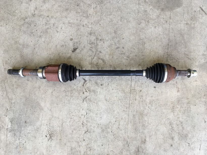 R DRIVE SHAFT RH
