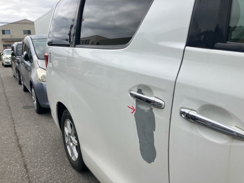 [CHOOSE PARTS] TOYOTA ALPHARD ANH20W 2009 2AZ-FE FF AT 2WD #0001000016405
