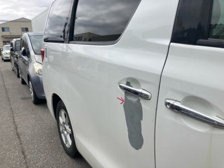 [CHOOSE PARTS] TOYOTA ALPHARD ANH20W 2009 2AZ-FE FF AT 2WD #0001000016405