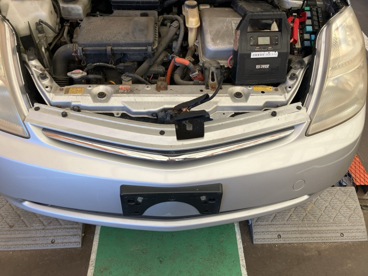[CHOOSE PARTS] TOYOTA PRIUS NHW20 2006 1NZ-FXE FF AT 2WD #0001000016070