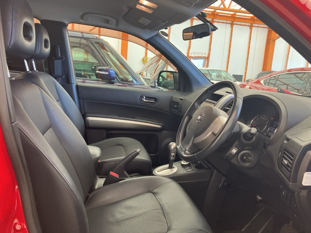 [CHOOSE PARTS] NISSAN X-TRAIL NT31 2010 MR20DE FF AT 4WD #0001000015823