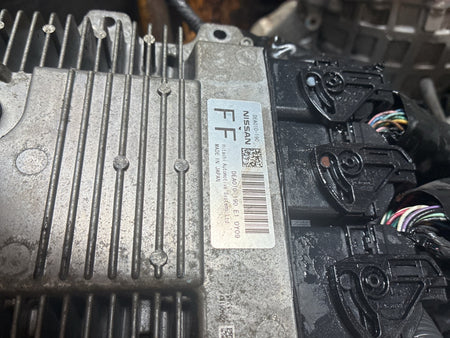 [USED ENGINE] NISSAN SERENA FC26 2010 MR20DD FF AT 2WD #0003267128075