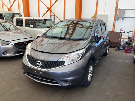 [CHOOSE PARTS] NISSAN NOTE NE12 2015 HR12DE FF AT 4WD #0001000015862