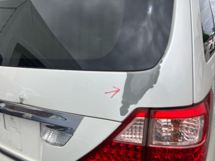 [CHOOSE PARTS] TOYOTA ALPHARD ANH20W 2009 2AZ-FE FF AT 2WD #0001000016405