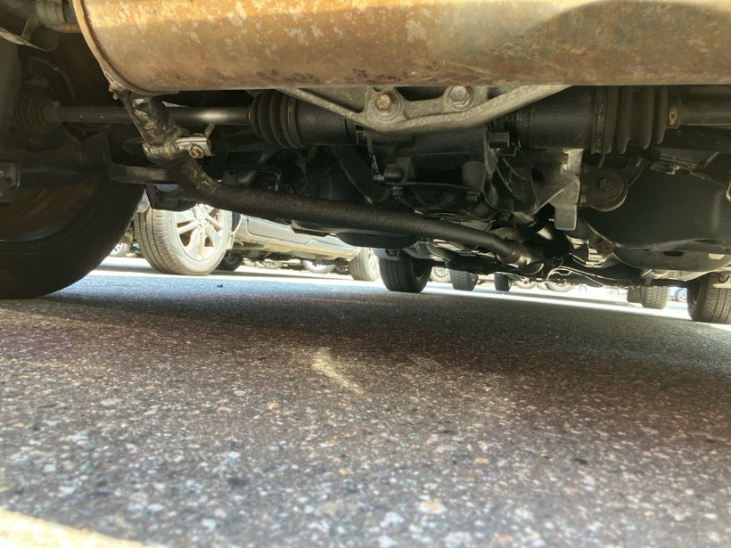 [CHOOSE PARTS] TOYOTA RACTIS NCP105 2006 1NZ-FE FF AT 4WD #0001000015389