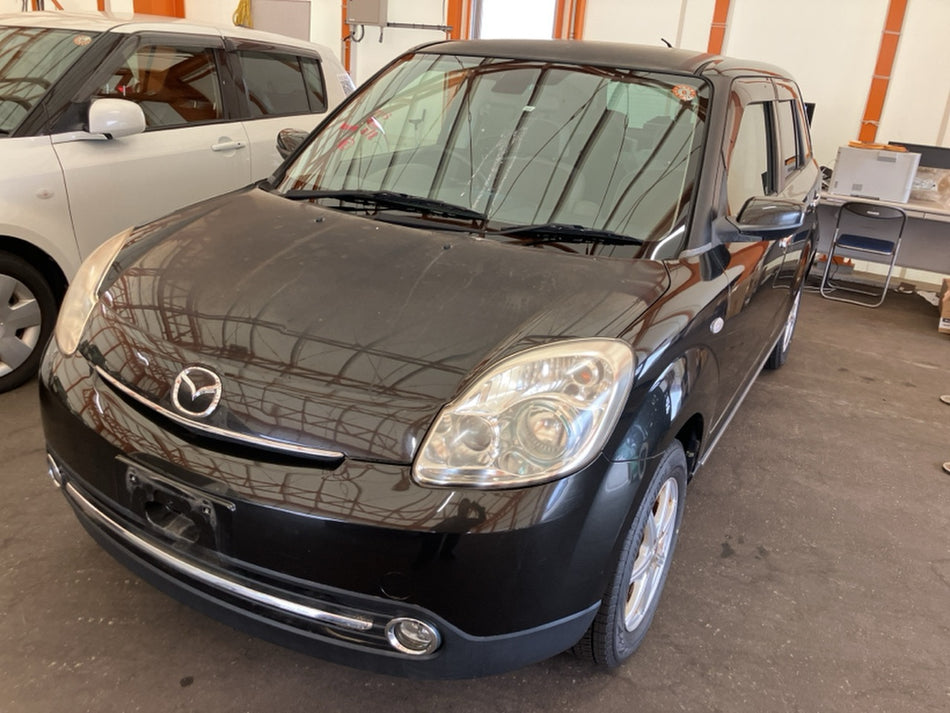 [CHOOSE PARTS] MAZDA VERISA DC5W 2011 ZY-VE FF AT 2WD #0001000015367
