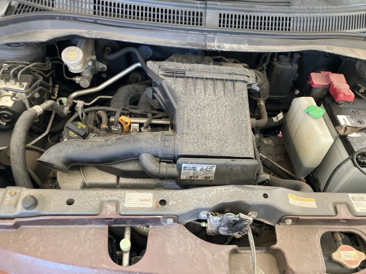 [CHOOSE PARTS] SUZUKI SWIFT ZC71S 2009 K12B FF AT 2WD #0002002661826