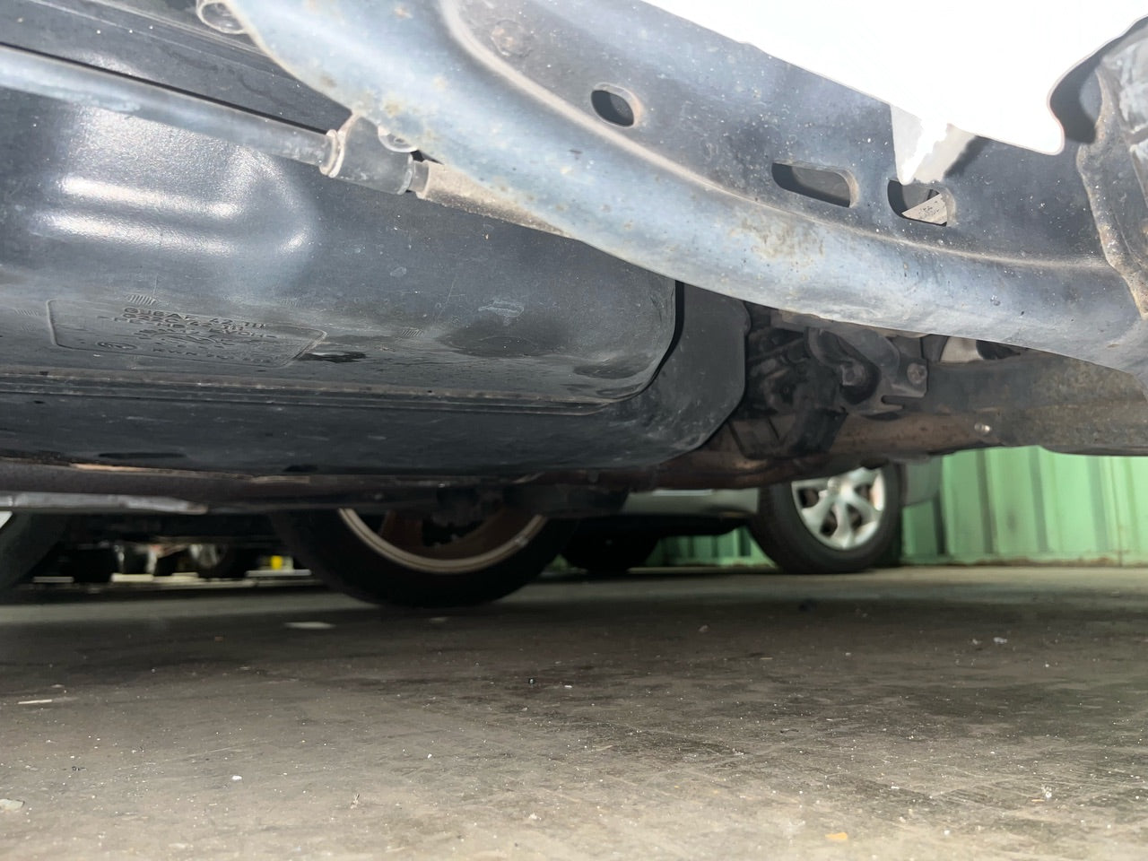 [CHOOSE PARTS] MAZDA ATENZA SPORT WAGON GY3W 2005 L3-VE FF AT 2WD #0451000000464