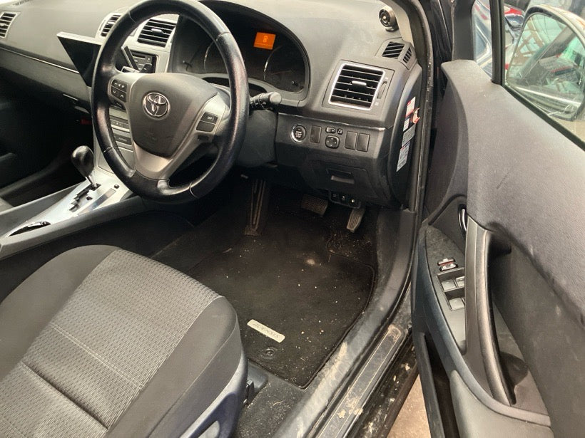 [CHOOSE PARTS] TOYOTA AVENSIS WAGON ZRT272W 2013 3ZR-FAE FF AT 2WD #0001000016293
