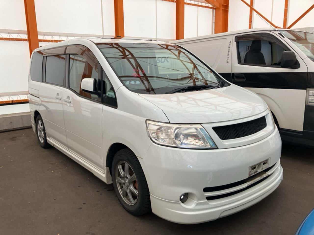 [CHOOSE PARTS] NISSAN SERENA C25 2005 MR20DE FF AT 2WD #0002002661862