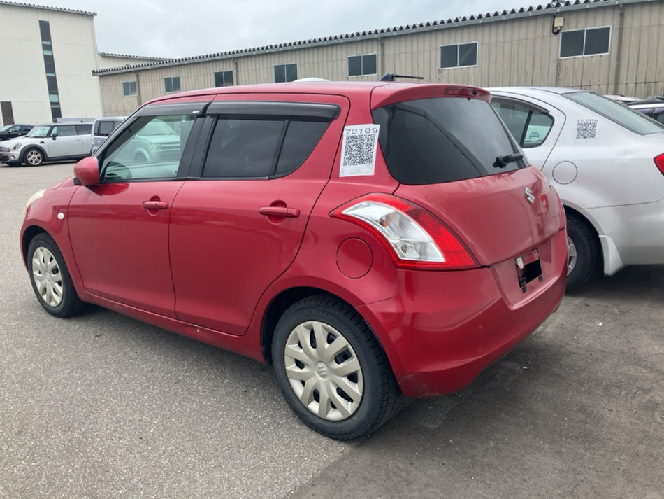 [CHOOSE PARTS] SUZUKI SWIFT ZC72S 2011 K12B FF AT 2WD #0002002672109