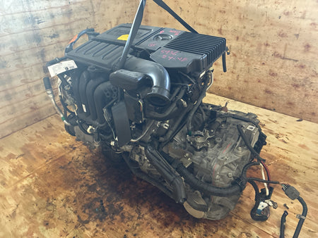 [USED ENGINE] MAZDA AXELA BL5FP 2010 ZY-VE FF AT 2WD #0003267124873