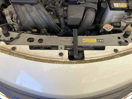 [CHOOSE PARTS] NISSAN NOTE E12 2013 HR12DE FF AT 2WD #0001000014804