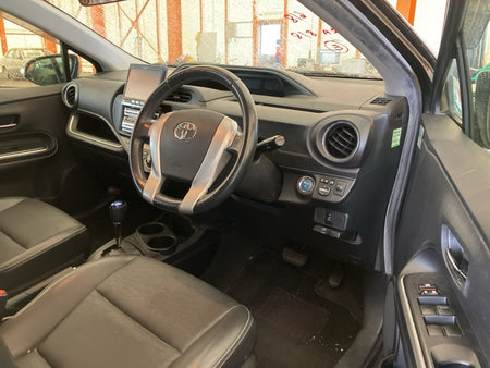 [CHOOSE PARTS] TOYOTA AQUA NHP10 2013 1NZ-FXE FF AT 2WD #0001000015084