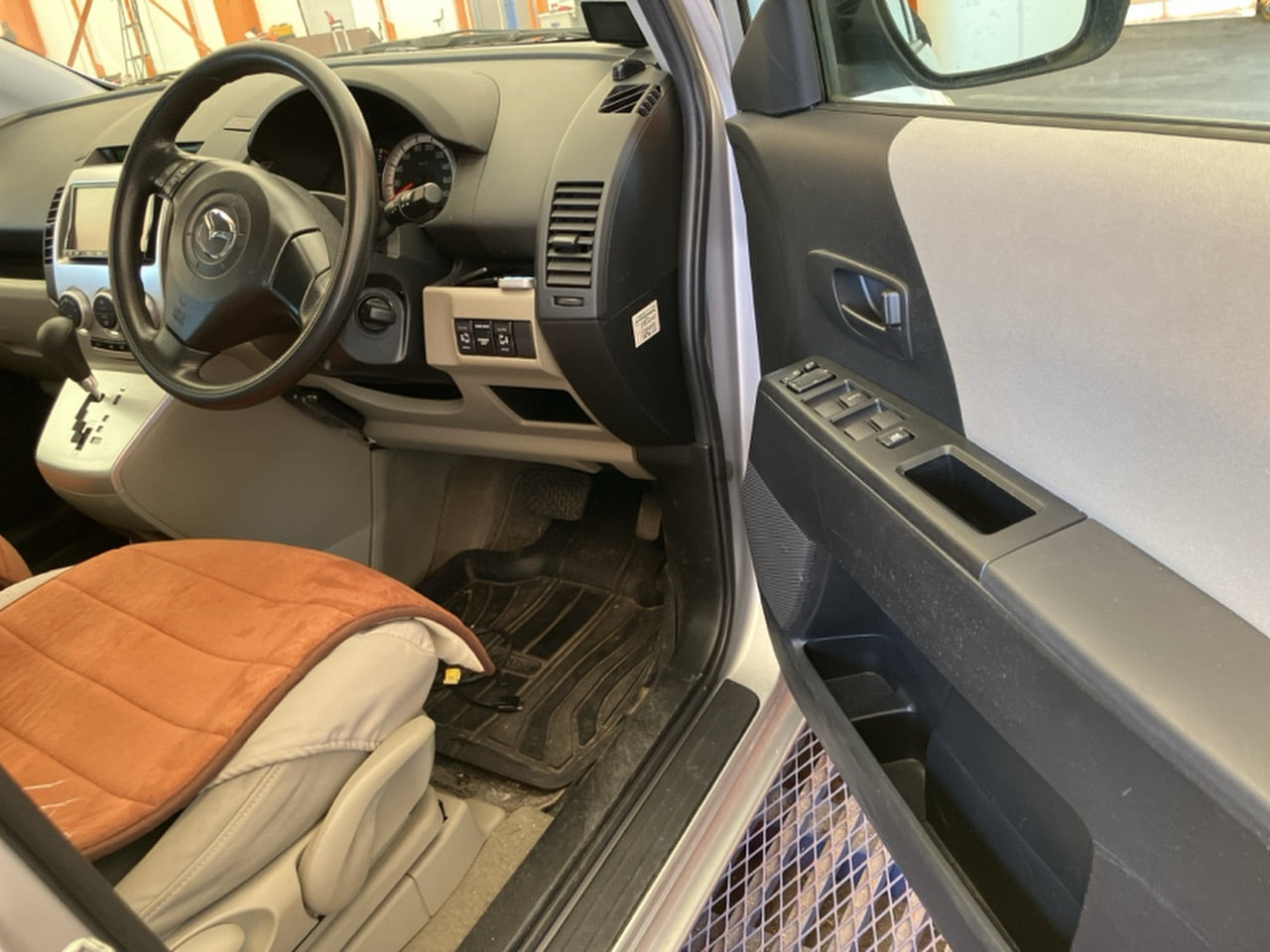 [CHOOSE PARTS] MAZDA PREMACY CREW 2005 LF-DE FF AT 2WD #0002002672162